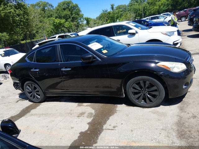 INFINITI M37x