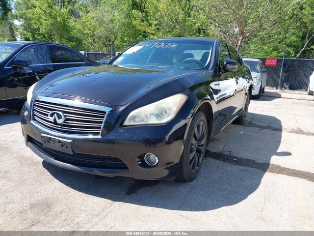INFINITI M37x