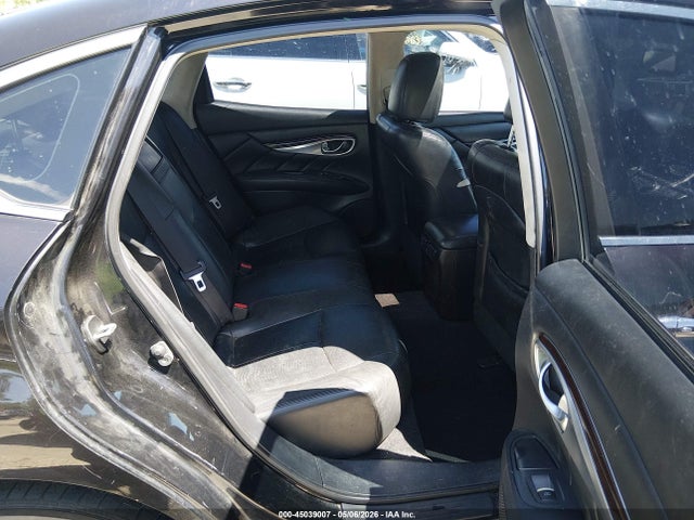 INFINITI M37x