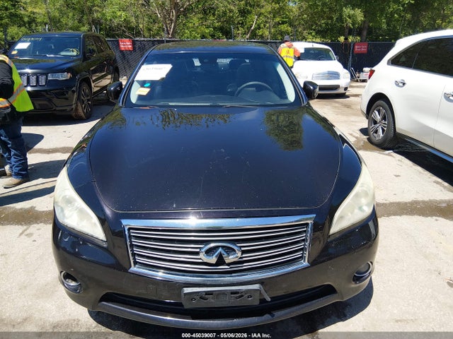 INFINITI M37x