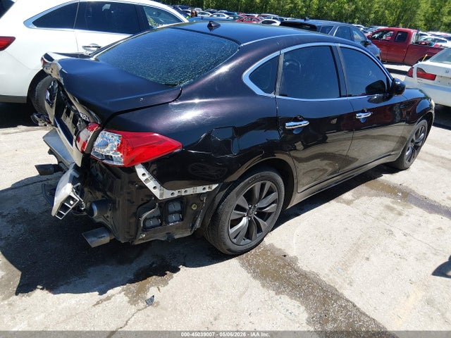 INFINITI M37x