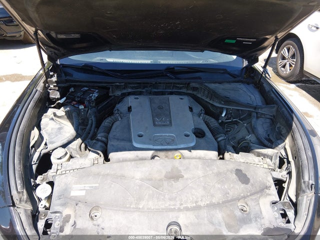 INFINITI M37x