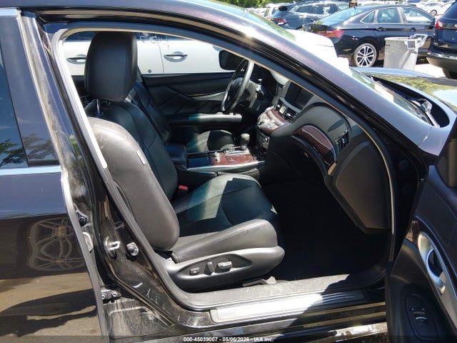 INFINITI M37x