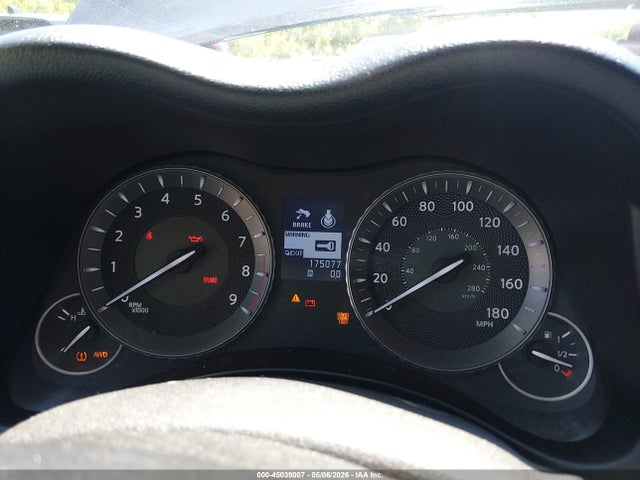 INFINITI M37x