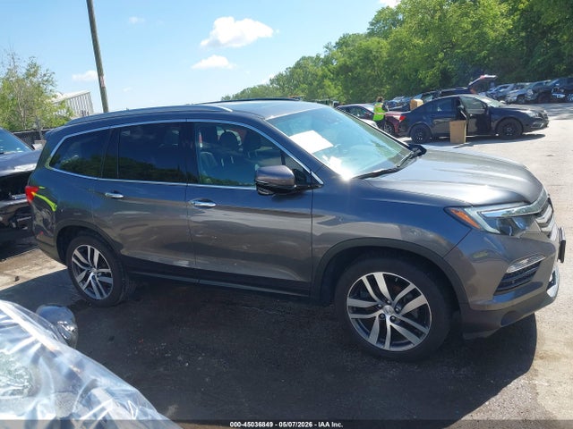 Honda Pilot Touring