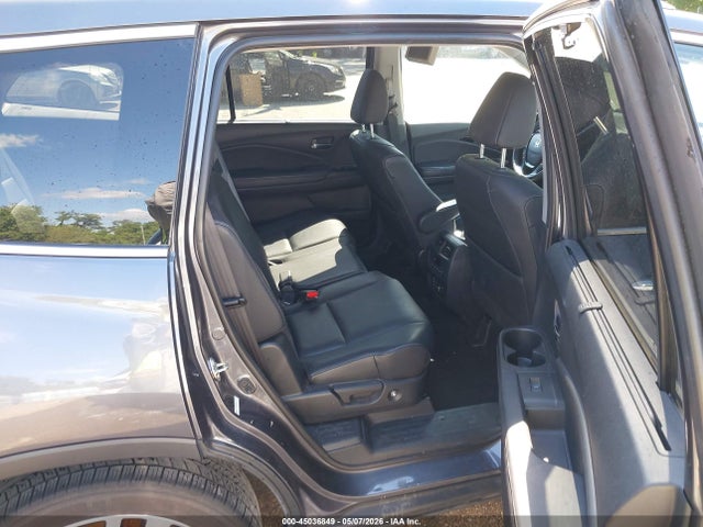Honda Pilot Touring