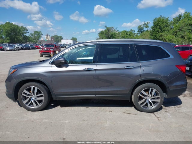 Honda Pilot Touring