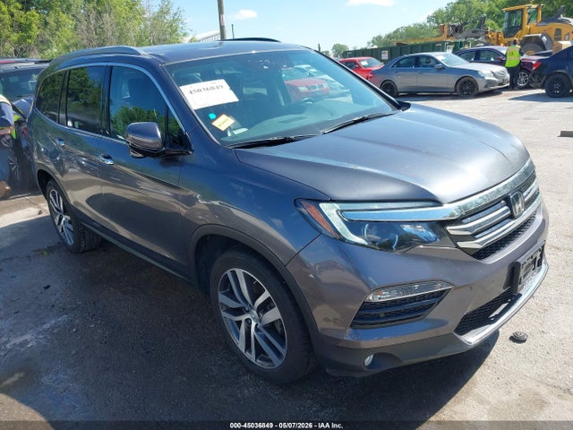 Salvage Honda Pilot Image