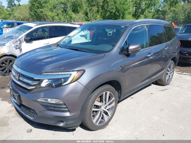 Honda Pilot Touring