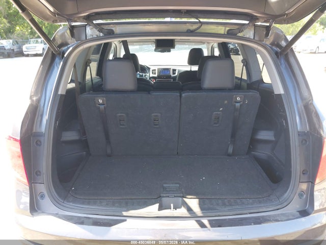 Honda Pilot Touring
