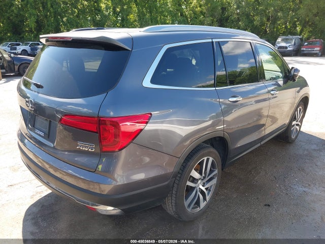 Honda Pilot Touring