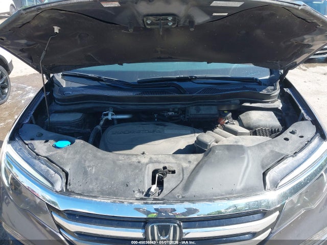 Honda Pilot Touring