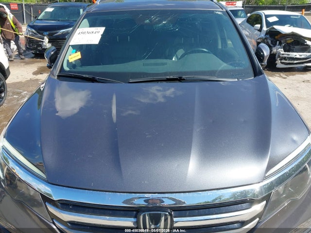 Honda Pilot Touring