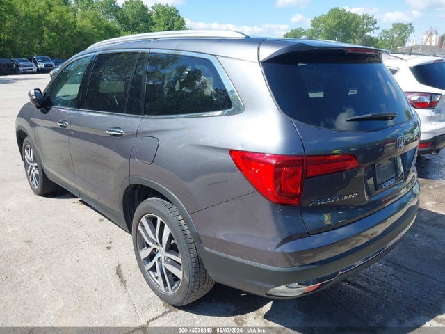 Honda Pilot Touring
