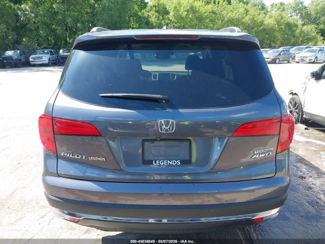 Honda Pilot Touring