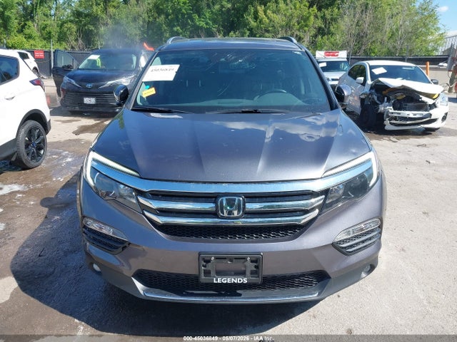 Honda Pilot Touring