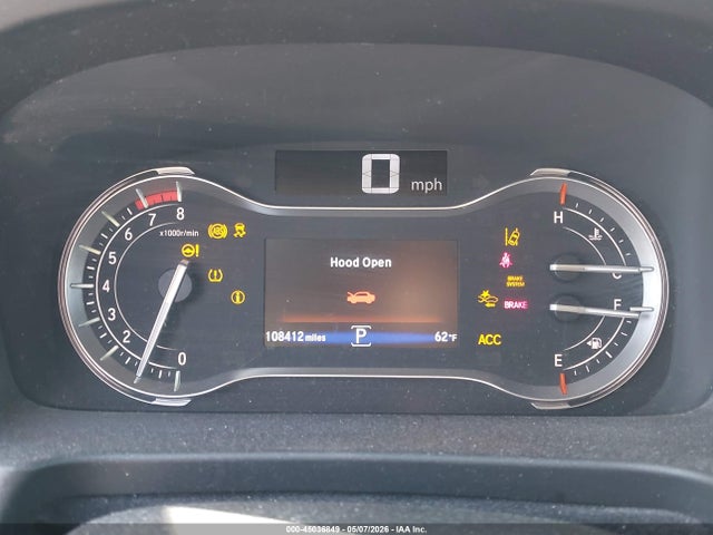 Honda Pilot Touring
