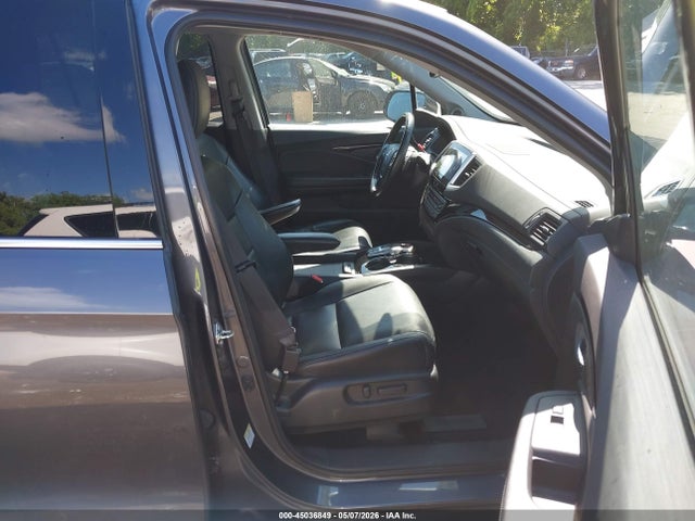 Honda Pilot Touring