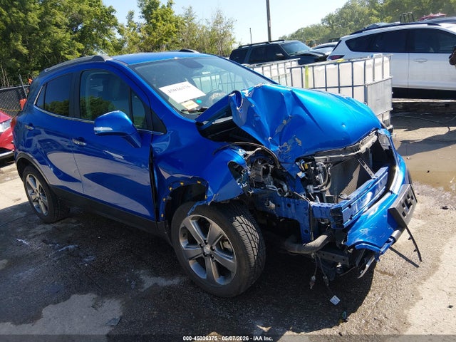 Salvage Buick Encore Image