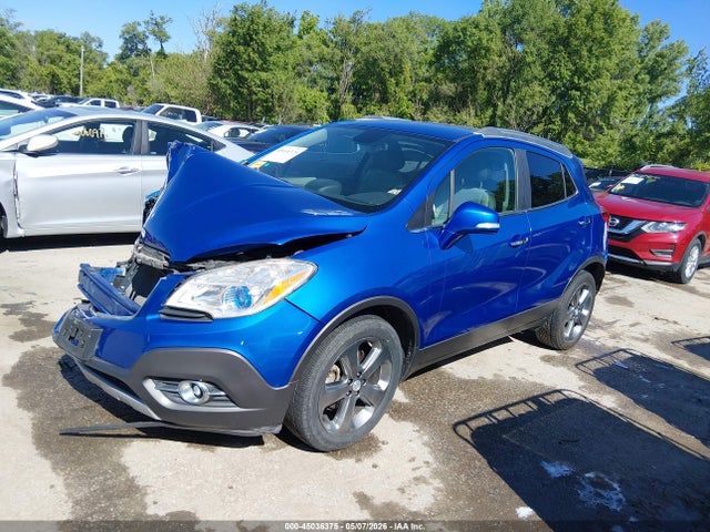 Buick Encore Convenience