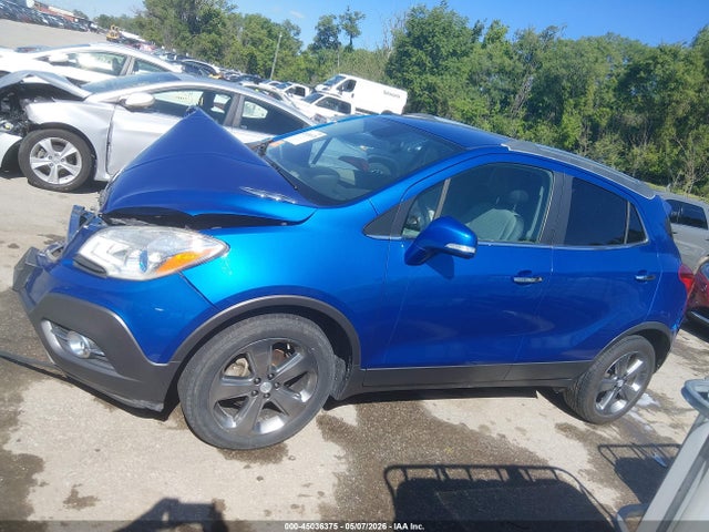 Buick Encore Convenience