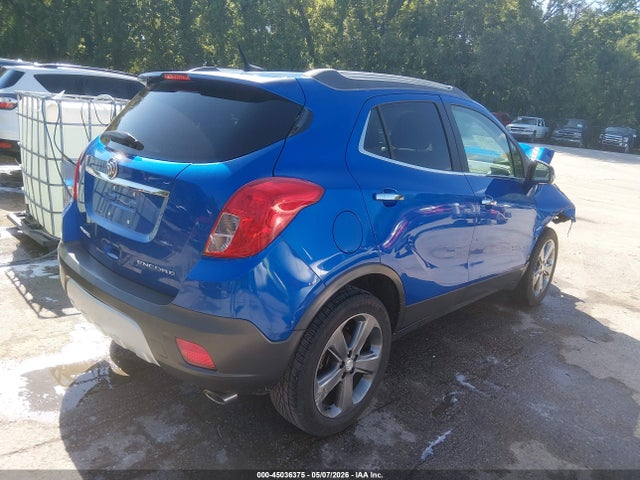 Buick Encore Convenience