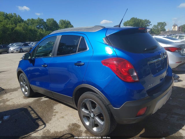 Buick Encore Convenience