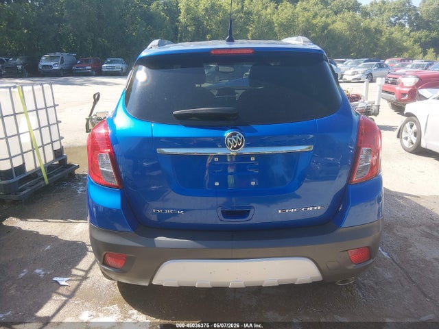 Buick Encore Convenience