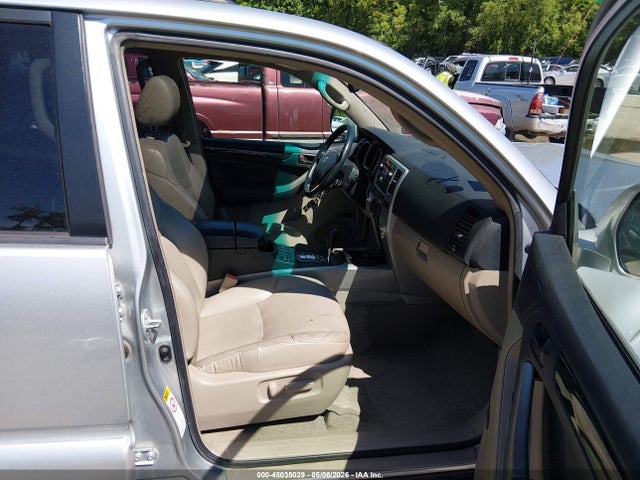 Toyota 4Runner Limited V6