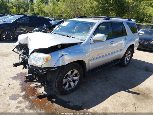 Toyota 4Runner Limited V6