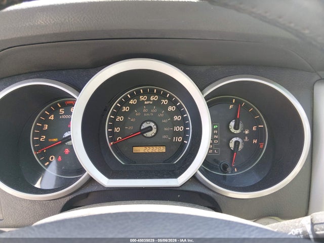 Toyota 4Runner Limited V6