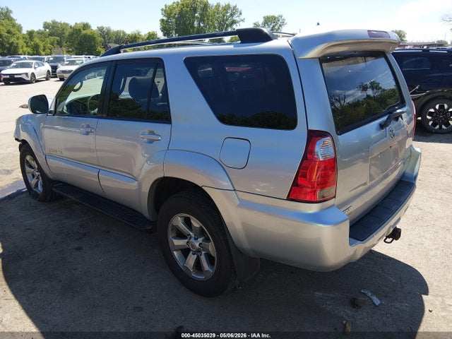 Toyota 4Runner Limited V6