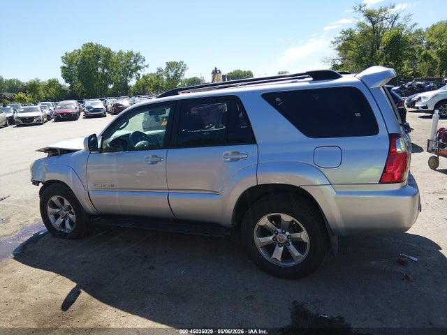 Toyota 4Runner Limited V6