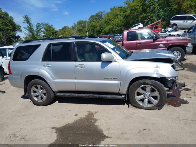 Toyota 4Runner Limited V6