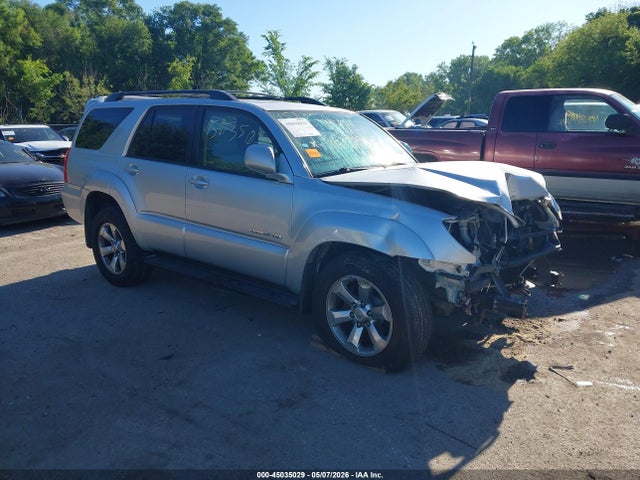 Salvage Toyota 4Runner Image