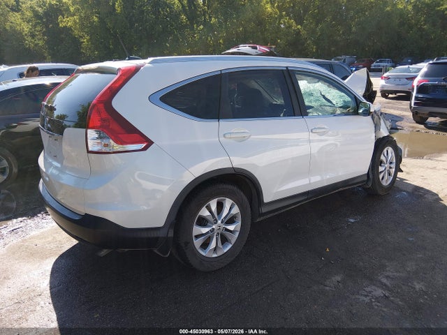 Honda CR-V Ex-l