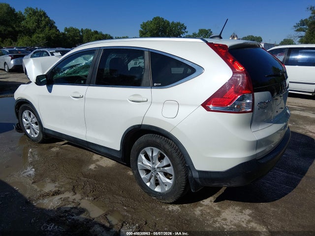 Honda CR-V Ex-l