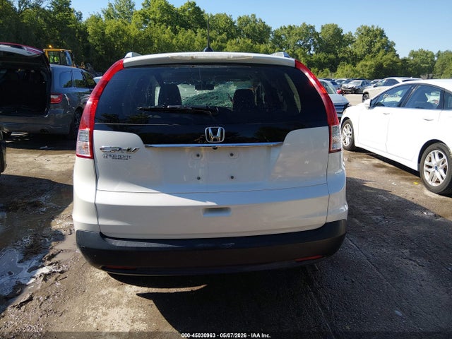 Honda CR-V Ex-l