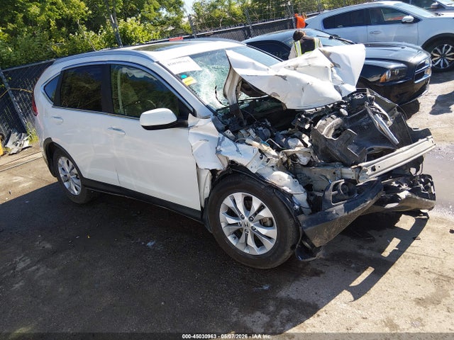 Salvage Honda CR-V Image