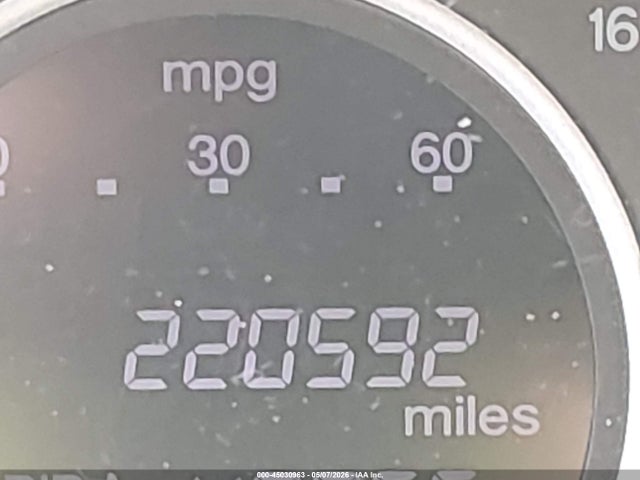 Honda CR-V Ex-l