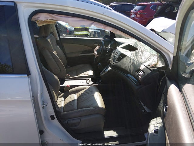 Honda CR-V Ex-l