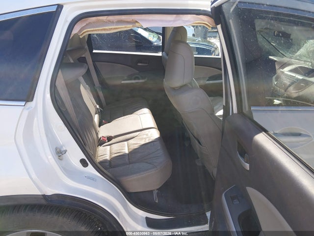 Honda CR-V Ex-l