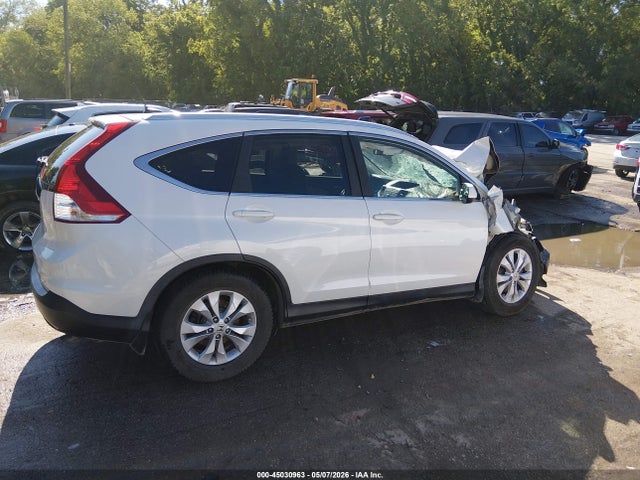 Honda CR-V Ex-l