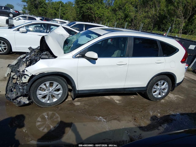 Honda CR-V Ex-l