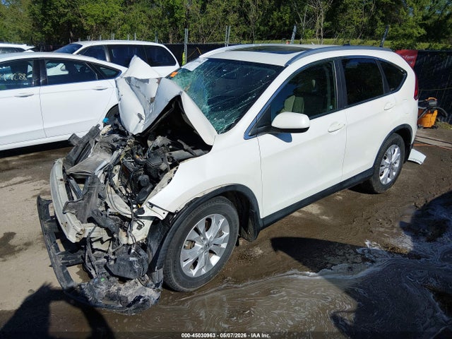Honda CR-V Ex-l