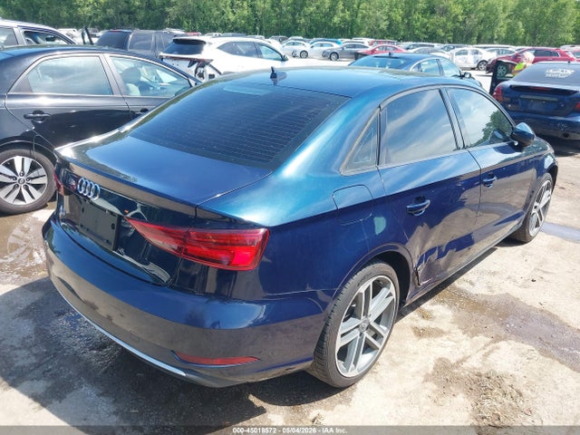 Audi A3 2.0t Premium