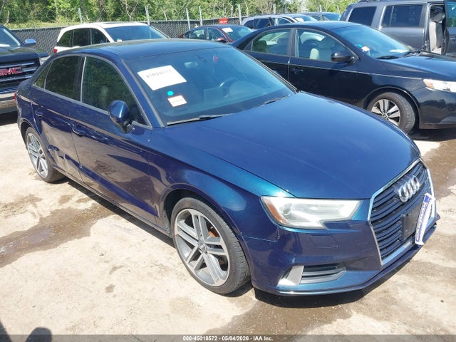 Salvage Audi A3 Image