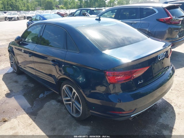 Audi A3 2.0t Premium