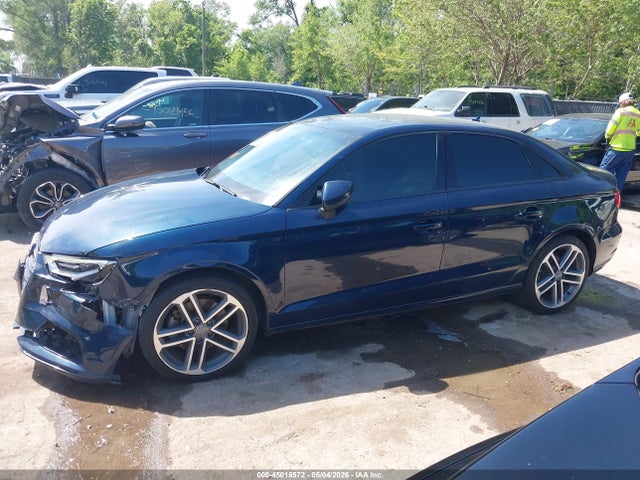 Audi A3 2.0t Premium