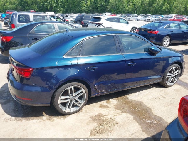 Audi A3 2.0t Premium